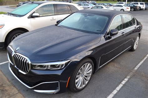 Bmw 740i Certified Pre Owned